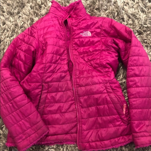 Other - THE NORTH FACE REVERSIBLE COAT